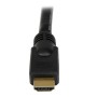 StarTech.com Cabo HDMI de alta velocidade M M - 4K @ 30Hz - nenhum amplificador de sinal necessário - 15 m