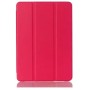 Fancy Leather Case Tablet Samsung Tab A 9.7 T550 Hot Pink
