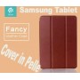Fancy Leather Case Tablet Samsung Tab proS 12 W700