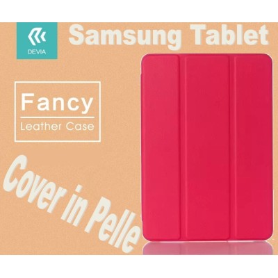 Fancy Leather Case Tablet Samsung Tab proS 12 W700