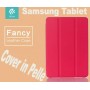 Fancy Leather Case Tablet Samsung Tab proS 12 W700