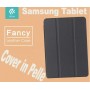 Fancy Leather Case Tablet Samsung TabS2 8 9.7 T815 Black