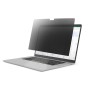 StarTech.com 16M21-PRIVACY-SCREEN filtro para monitor 40,6 cm (16") Computador portátil Filtro de privacidade sem guia