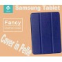 Fancy Leather Case Tablet Samsung TabS2 8.0 T715 Navy
