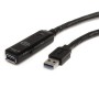 StarTech.com Cabo de Extensão Activo USB 3.0 5 m - M F