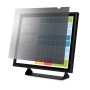 StarTech.com 1954-PRIVACY-SCREEN filtro para monitor 48,3 cm (19") Filtro de privacidade sem guia