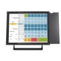 StarTech.com 1954-PRIVACY-SCREEN filtro para monitor 48,3 cm (19") Filtro de privacidade sem guia