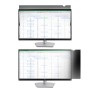 StarTech.com 19569-PRIVACY-SCREEN filtro para monitor 49,5 cm (19.5") Filtro de privacidade sem guia