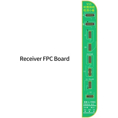 Ear Speaker Extension Board - JC-V1SE S+ FPC Receiver