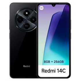 Xiaomi Redmi 14C 6.88" Dual Sim 8GB/256GB Midnight Black