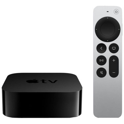 Apple TV HD 4K 64GB