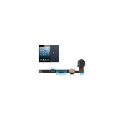 Audio Jack Cabo Flex para iPad mini / mini 2 Retina preto
