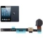 Audio Jack Cabo Flex para iPad mini / mini 2 Retina preto
