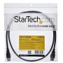 StarTech.com USB3SEXT1MBK cabo USB USB 3.2 Gen 1 (3.1 Gen 1) 1 m USB A Preto