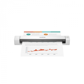 Scanner Profissional Portátil Brother DS-640 Branco