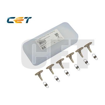 6X CET Upper Picker Finger W/Spring Compatible Kyocera