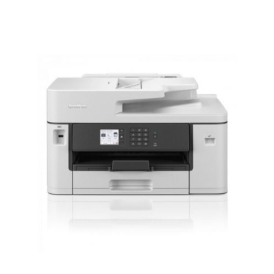 Multifunções Jato de Tinta A3 Brother MFC-J5340DW WiFi Fax Duplex Branco