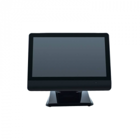 POS Compacto Premier KT-90 Intel Core i5-5200U 8Gb 256Gb 15.6" Tátil Preto