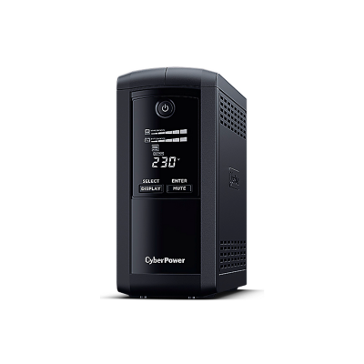Ups Interactiva Cyberpower VP1000ELCD 1000VA 550W