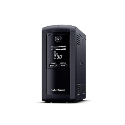 Ups CyberPower 700VA/390W Line Interative com Lcd