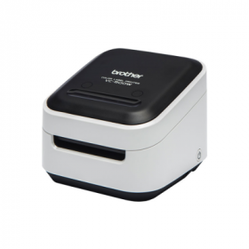 Impressora de Etiquetas Brother VC-500W Cores USB e WiFi