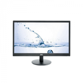 Monitor AOC 23.6" FullHd 5Ms VGA Hdmi