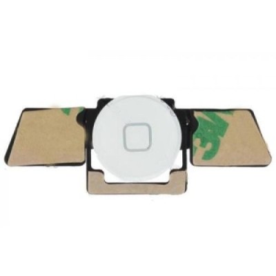 PA4 Home Button Assembly - White