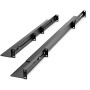 StarTech.com UNIRAILS1UB acessório rack Corrediça