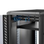 StarTech.com ADJSHELFHD acessório rack Prateleira ajustável