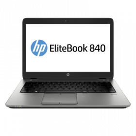 Nb HP Elitebook 840G1 Core i5-4200U 4Gb 128Gb SSD Win7Pro Teclado PT