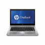 Nb HP EliteBook 8460p Core i5-2410M 4Gb 256Gb SSD Win7Pro