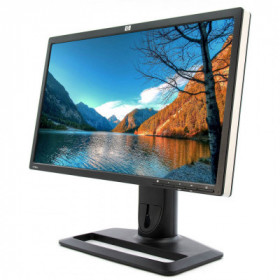 Monitor HP ZR2240W 22" Full HD S-IPS LCD VGA/DISPLAYPORT s/Cabos