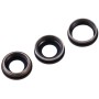 Back Camera Lens with Bezel for iPhone 11 Pro, Space Gray