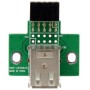 StarTech.com USBMBADAPT2 placa adaptador de interface Interno USB 2.0