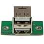 StarTech.com USBMBADAPT2 placa adaptador de interface Interno USB 2.0