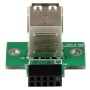 StarTech.com USBMBADAPT2 placa adaptador de interface Interno USB 2.0