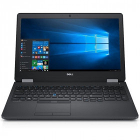Dell Latitude E5570 Core i5-6440HQ 8Gb 128Gb SSD 15.6"