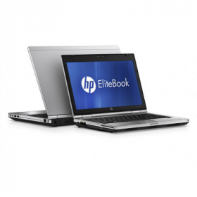 Nb HP EliteBook 2560p Core i5-2540M 8Gb 256Gb SSD Win7Pro 12.5"
