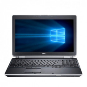 Nb Dell Latitude E6530 Core i5-3340M 8Gb 256Gb SSD Win7Pro 15.6"
