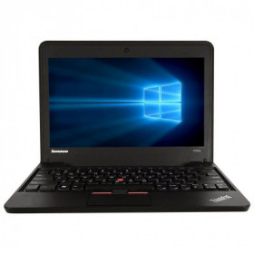 Nb Lenovo Thinkpad X131E AMD E1-1200 4Gb 240Gb SSD Win7Pro 11,6"