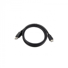 Cabo DisplayPort para Hdmi 1.8Metro