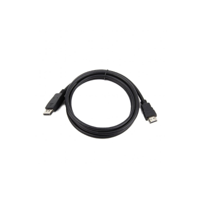 Cabo DisplayPort para Hdmi 1.8Metro