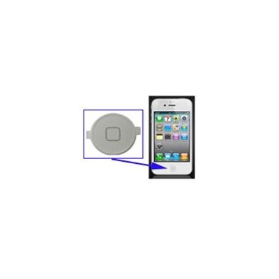 Botao Home Front para iPhone 4 Branco