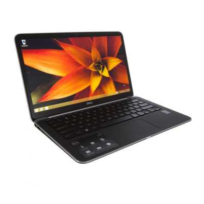 Nb Dell XPS 13 9333 Core i7-4500U 8Gb 128Gb MSATA SSD Win7Pro 13,3"