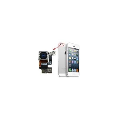 Substituicao de volta para a Camara iPhone 5