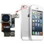 Substituicao de volta para a Camara iPhone 5