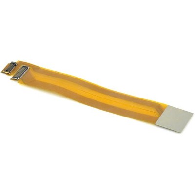 Tela LCD e digitador Tester Extensao Cabo Flex para iPhone 5