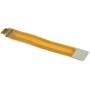 Tela LCD e digitador Tester Extensao Cabo Flex para iPhone 5