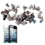 Parafusos completa Screw Set para iPhone 5 Preto 52 Peças