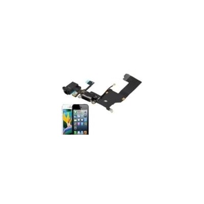 Carregar Áudio base de conector de cabo plano para iPhone 5 